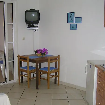 Paloma Blanca Appartement